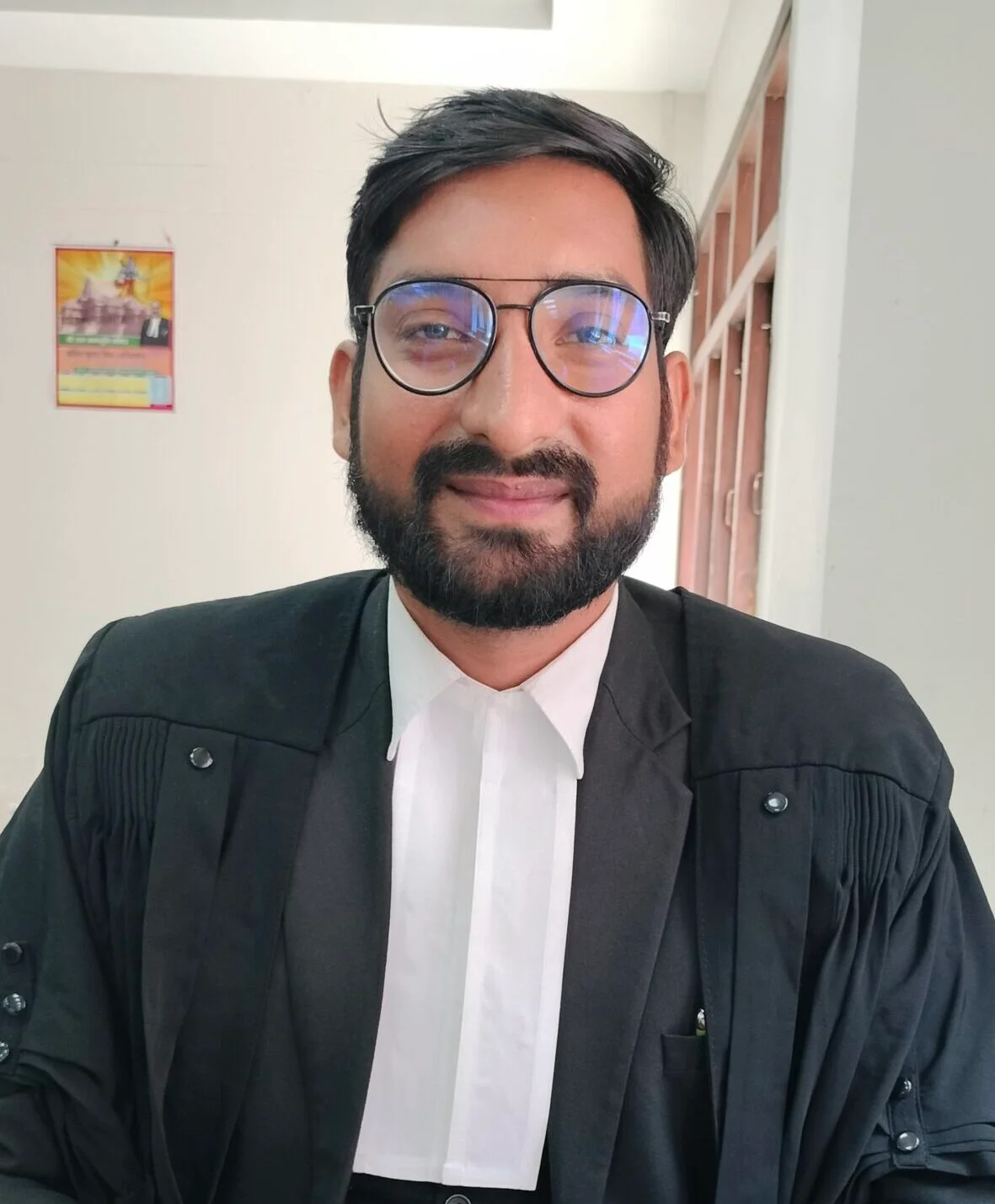 Adv. Devendra Mishra